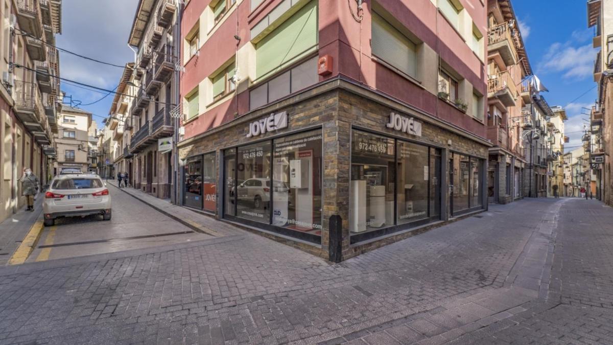 3.2 Apartamento Coma Oriola Puigcerdà Exterior foto