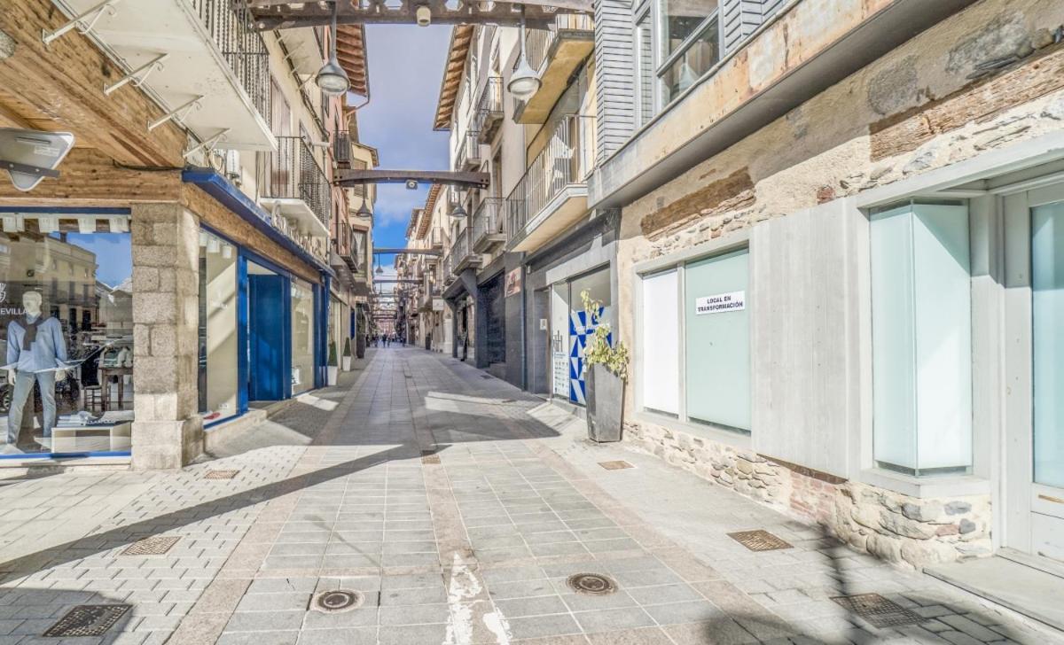 3.2 Apartamento Coma Oriola Puigcerdà Exterior foto